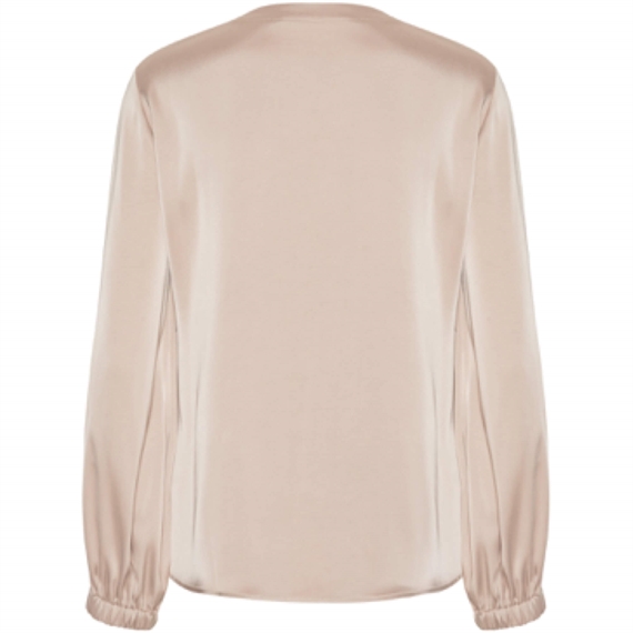Karmamia Sophia Bluse, Semi Rich Shell